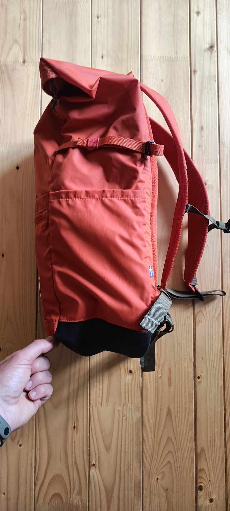 Рюкзак, наплічник | Fjall Raven High Coast Foldsack 24 | Оригінал