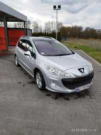 Peugeot 308 SW 2010 2.0 HDI