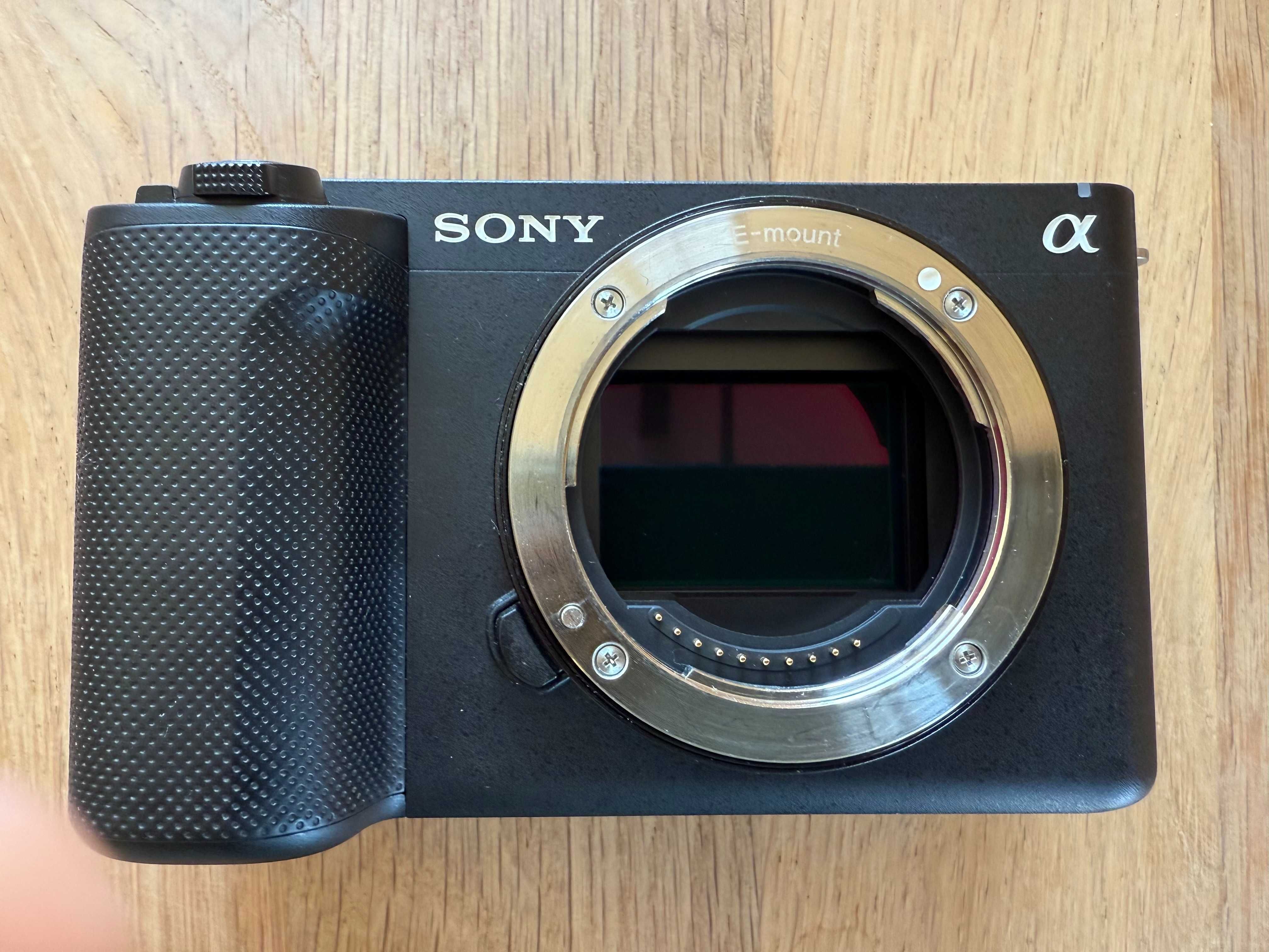 Sony ZV-E1, Gwar. do 06-2026, F-ra VAT. Jak nowy