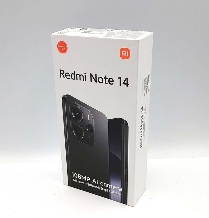 Telefon Xiaomi REDMI Note 14 8/256 GB