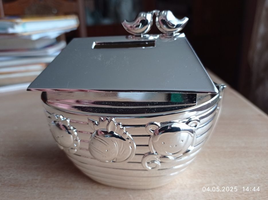 Скарбничка Ноїв ковчег