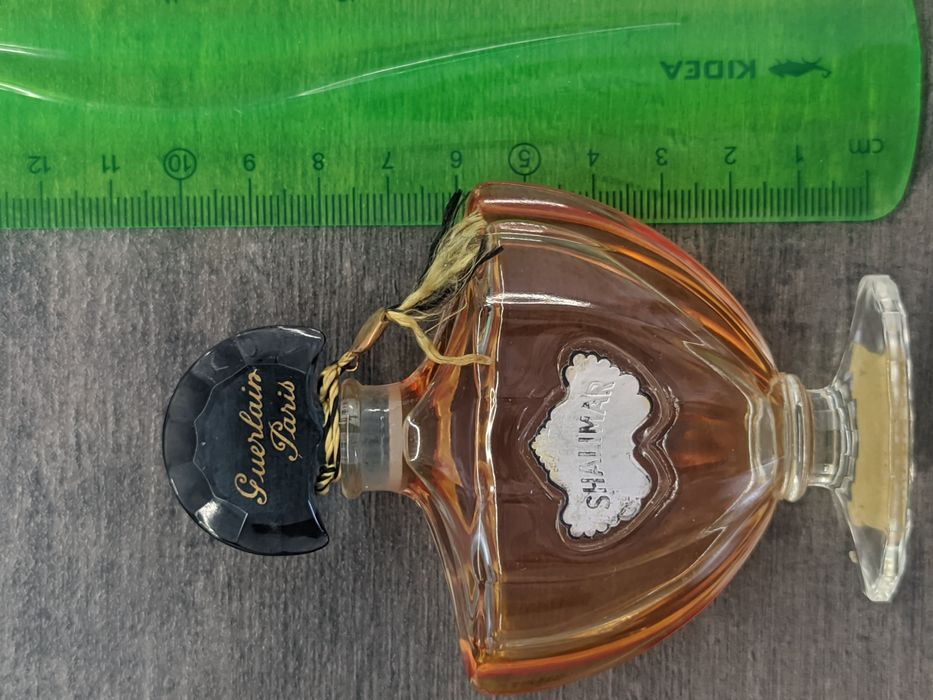 Раритет Guerlain Shalimar Christian Dior Miss Dior