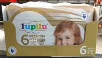 4 opak. lupilu premium pieluchy nowe rozmiar 6 jak dada pampers