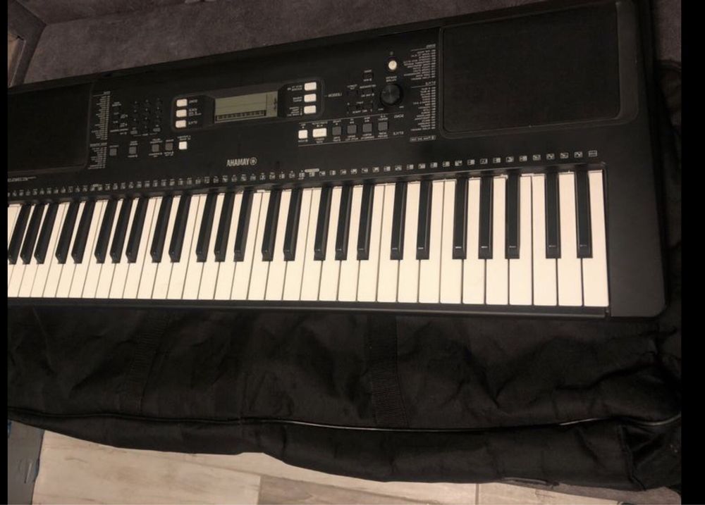 Синтезатор Yamaha PSR- E363