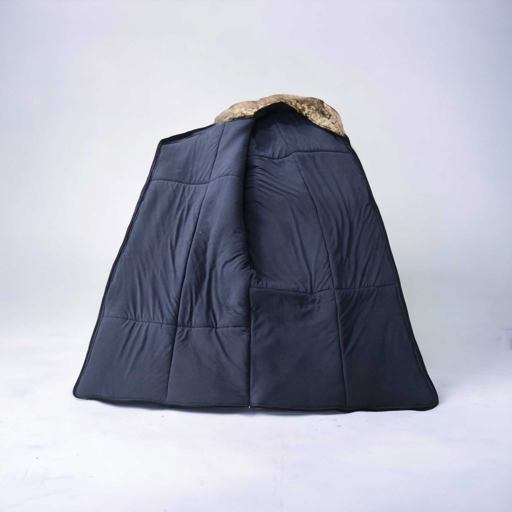 Спальний мішок -20 зимовий камуфляж/Спальный мешок, спальник/Розмір:XL