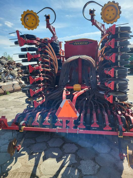 Vaderstad Spirit ST 600