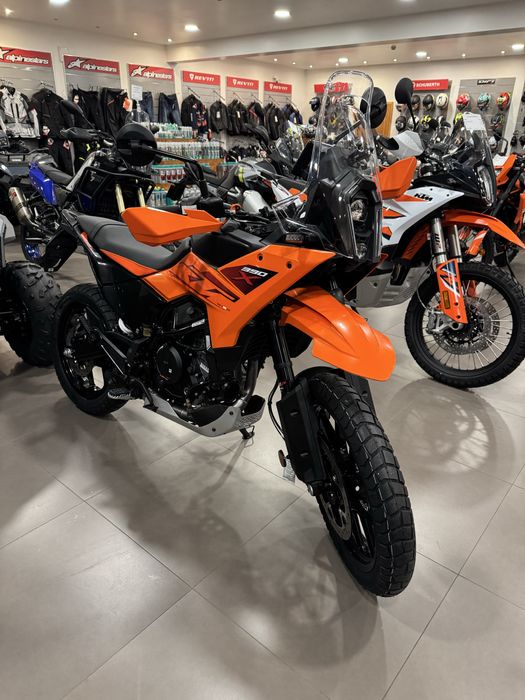 Ktm 390 X/R/SMC/enduro