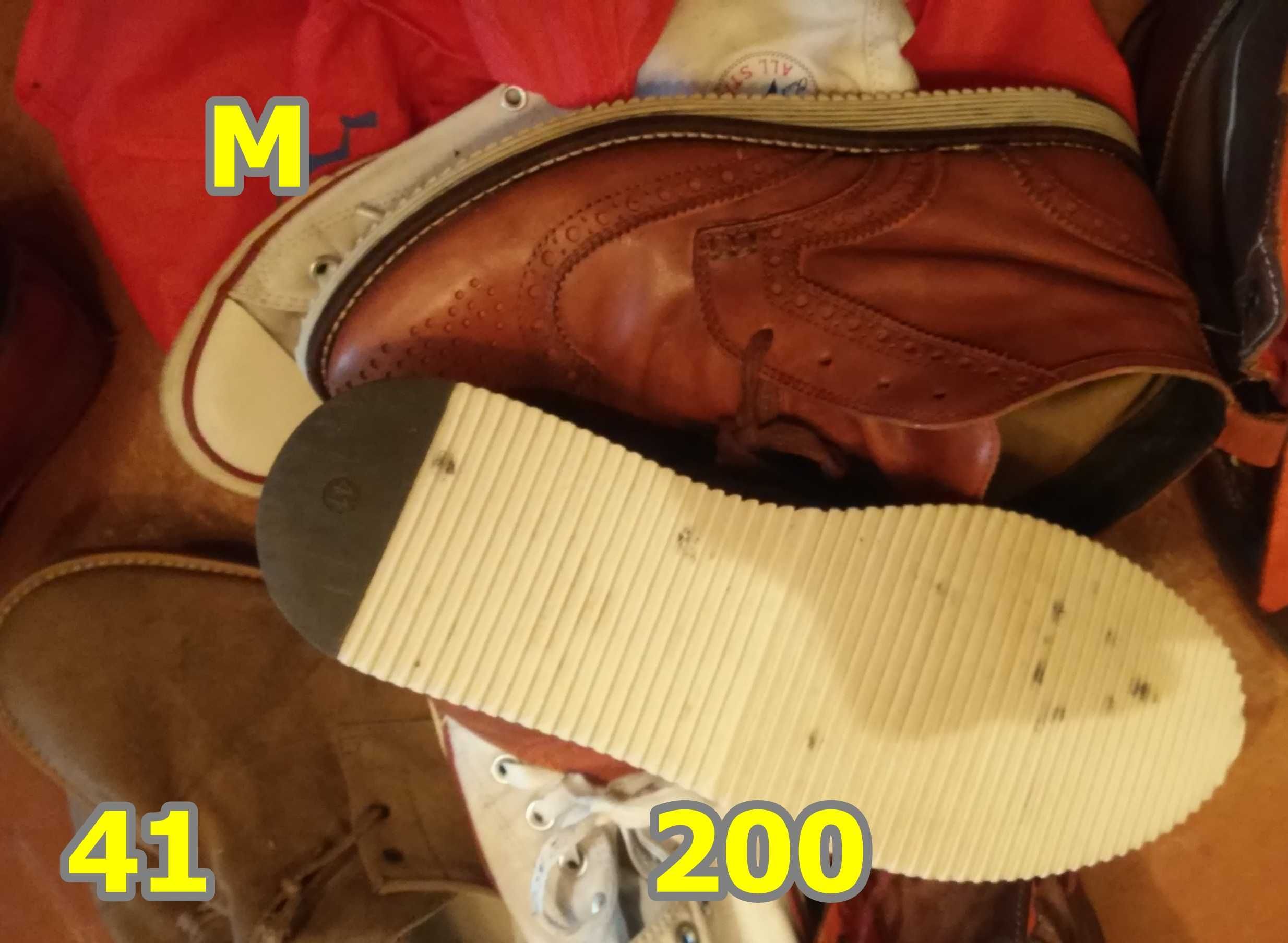 Ботинки туфли кроссовки кеды бывшие в употреблении