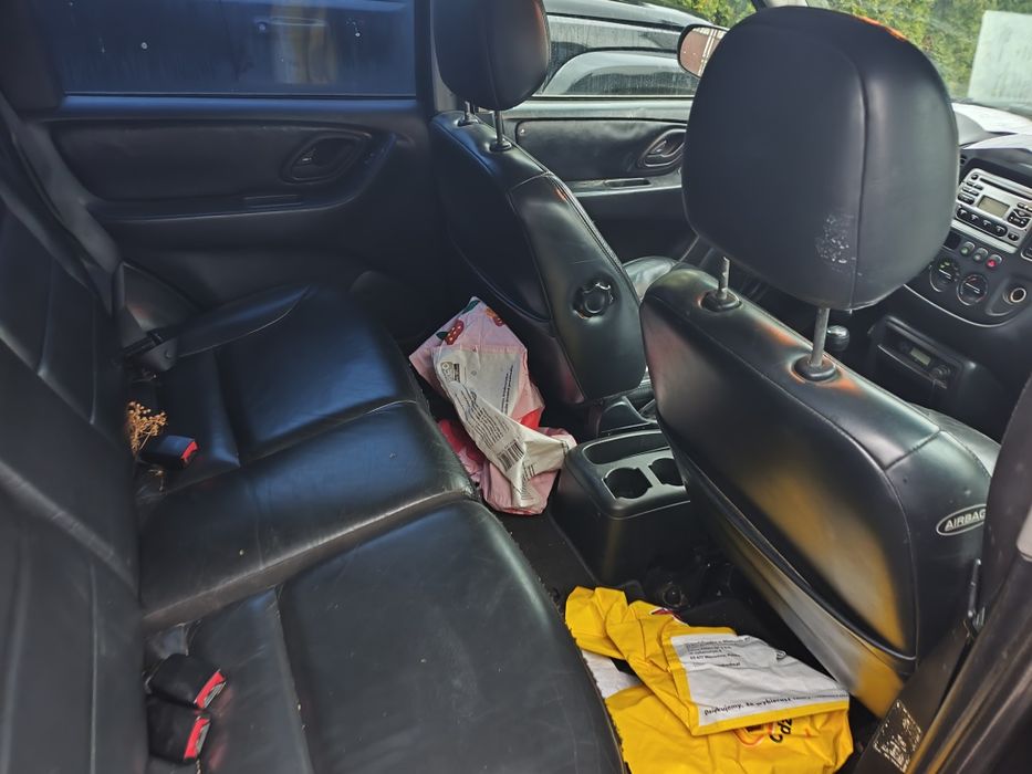 Ford mevrick 2.0 b 4x4 okazja