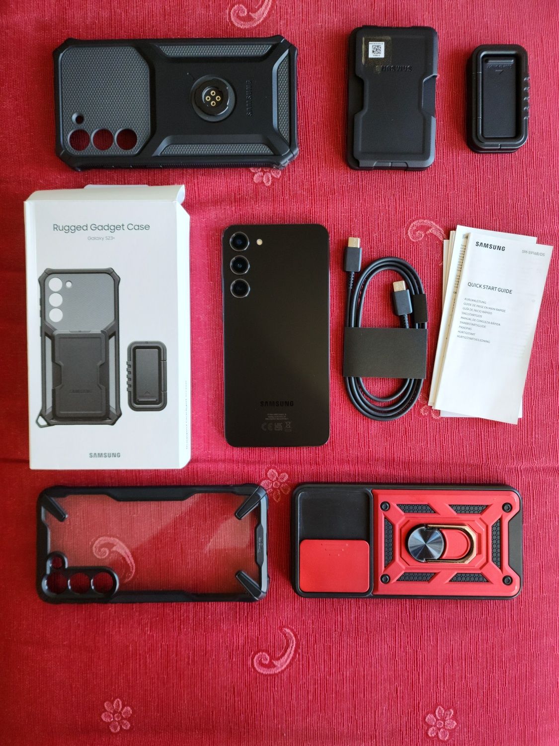 Samsung s23+ plus 512gb