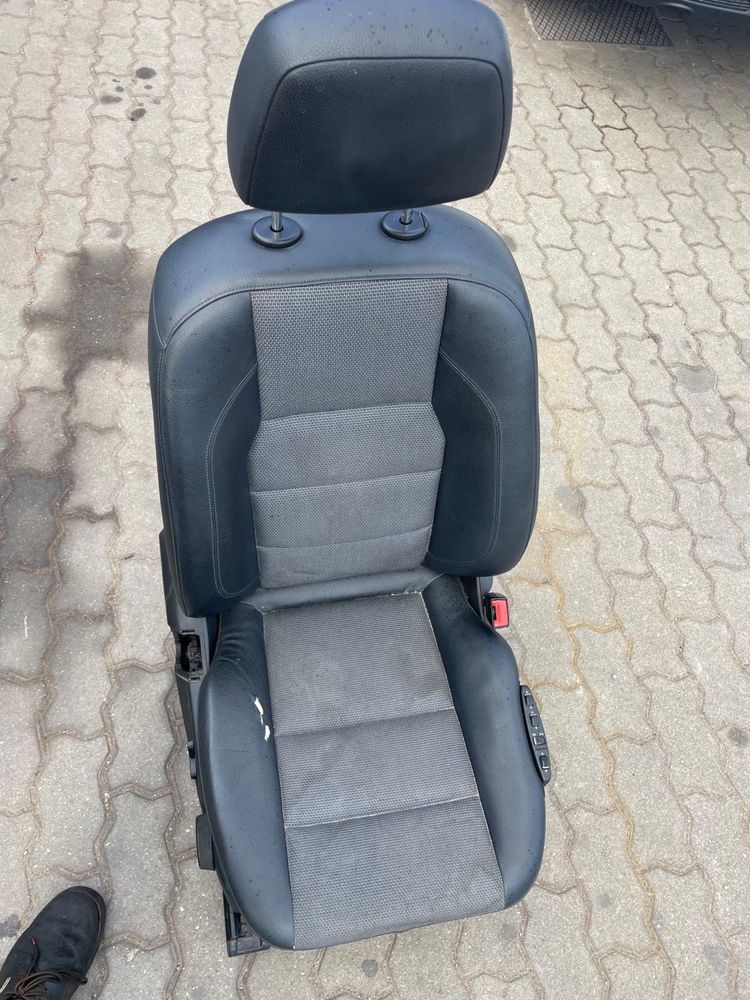 Bancos de Mercedes W204