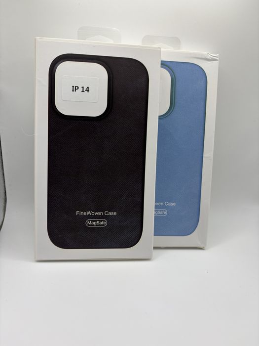 Продам чохол накладку FineWoven Case MagSafe для iPhone 14