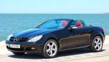 Mercedes-Benz SLK 200 Kompressor