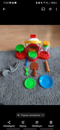 2 zestawy Fisher Price