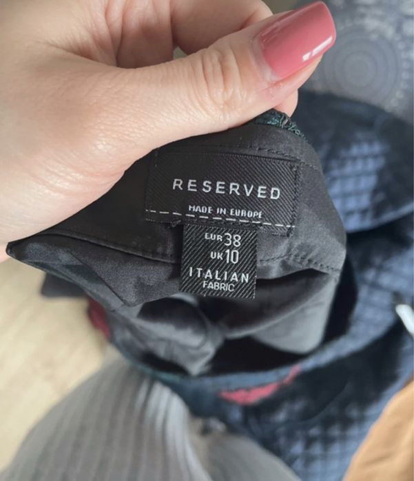 Spódnica Reserved M jak nowa