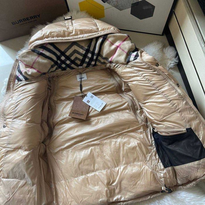 (БЕЗ ПЕРЕДОПЛАТИ)Burberry Puffer Jacket жилетка куртка пуховик барбері