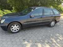 Mercedes c220 cdi