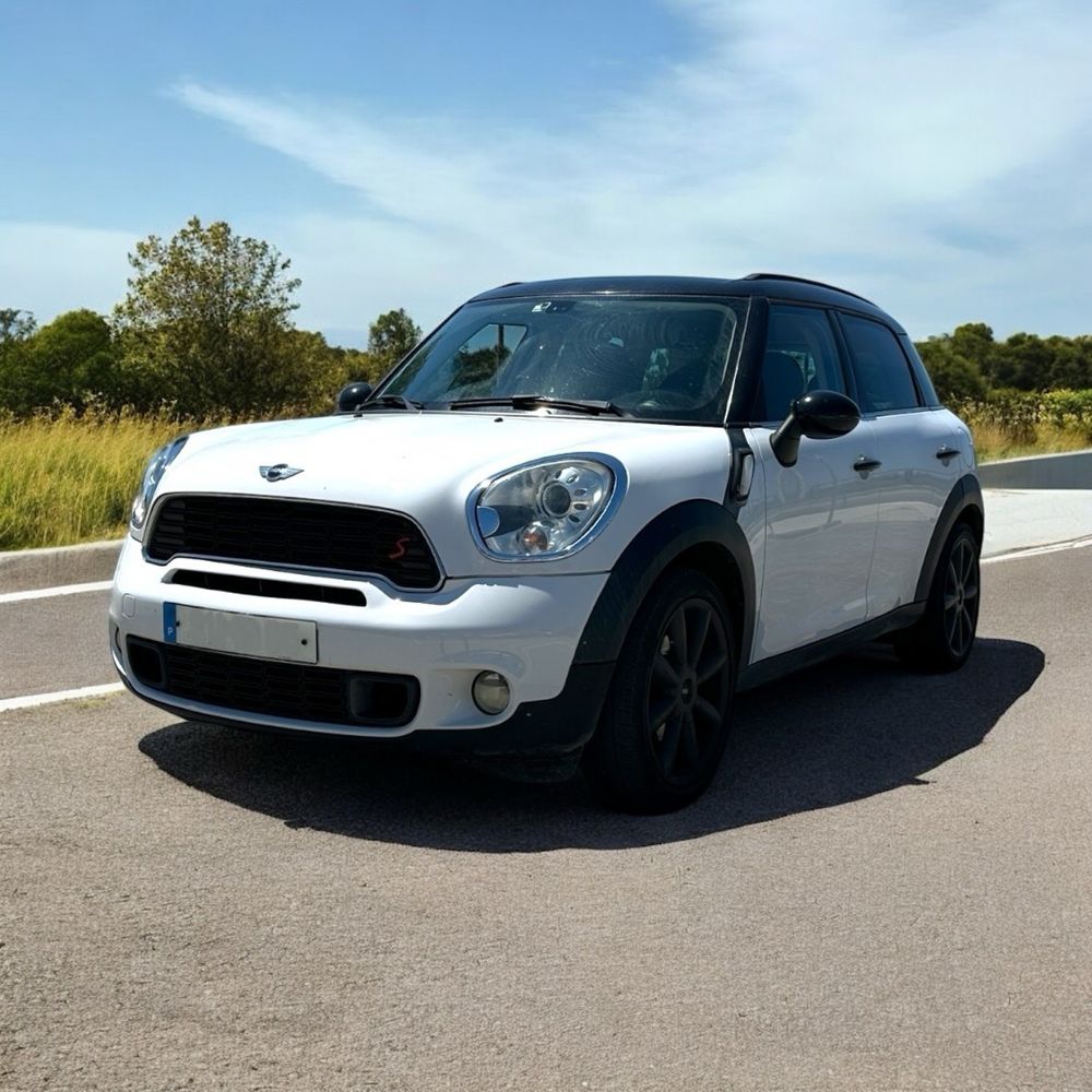 Mini Countryman Cooper SD 2011