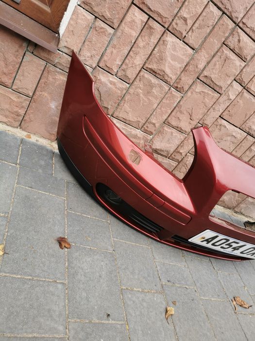 Zderzak przód przedni volvo s40 v50 2006r kod 454-46 spryski