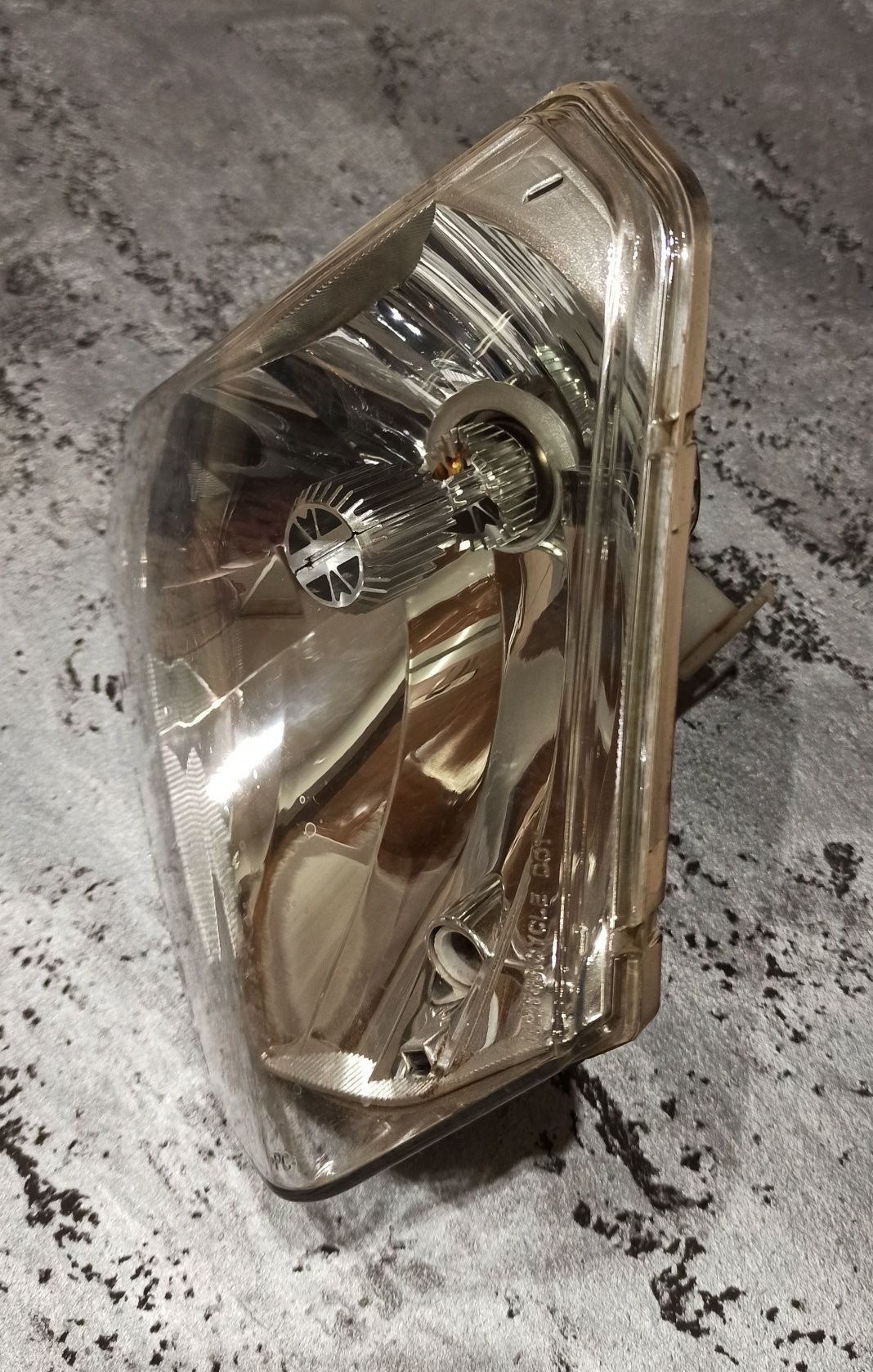 KTM 14-23 lampa przód reflektor światło Oryginał Exc Tpi Excf