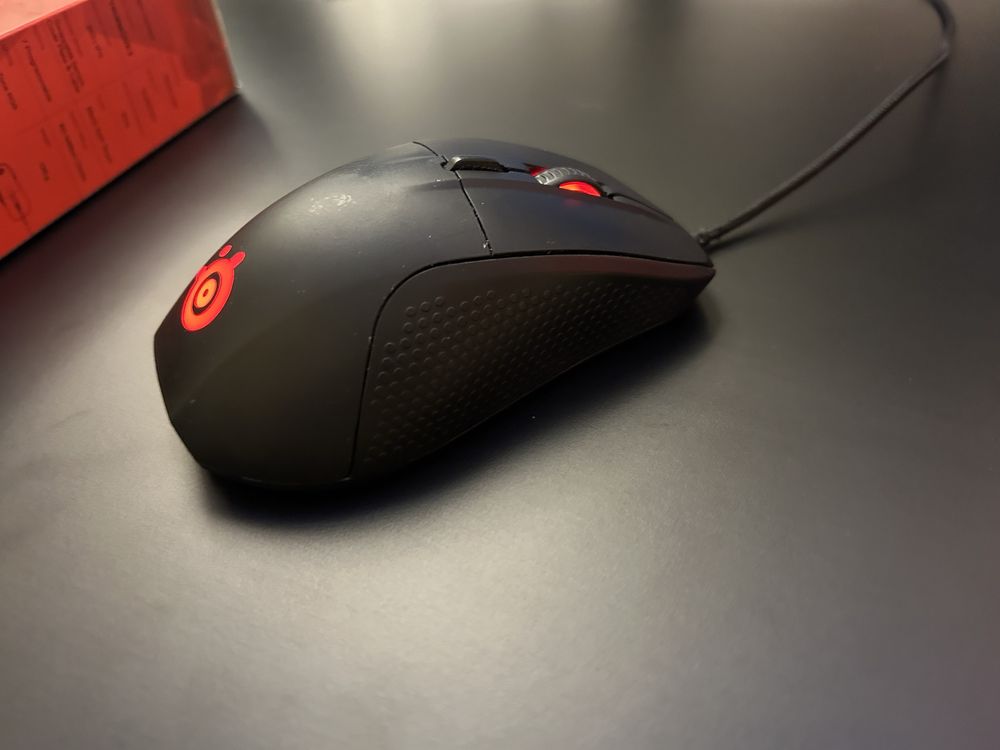 Steelseries Rival 710