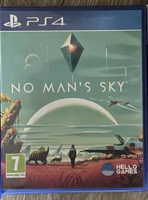 No Man Sky (PS4)