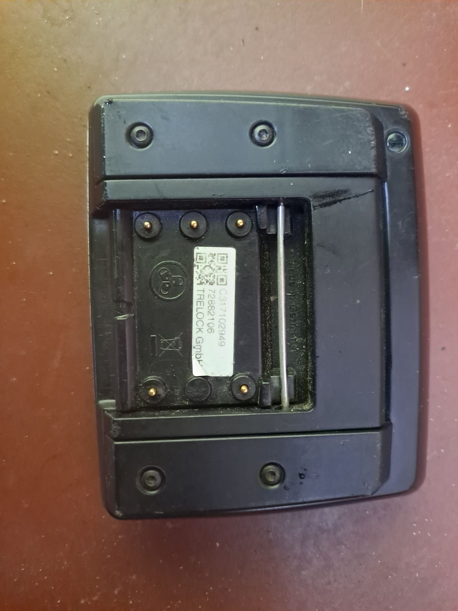 Wyświetlacz do roweru elektrycznego ion
