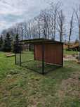 Kojec klatka box zagroda dla psa 3x2