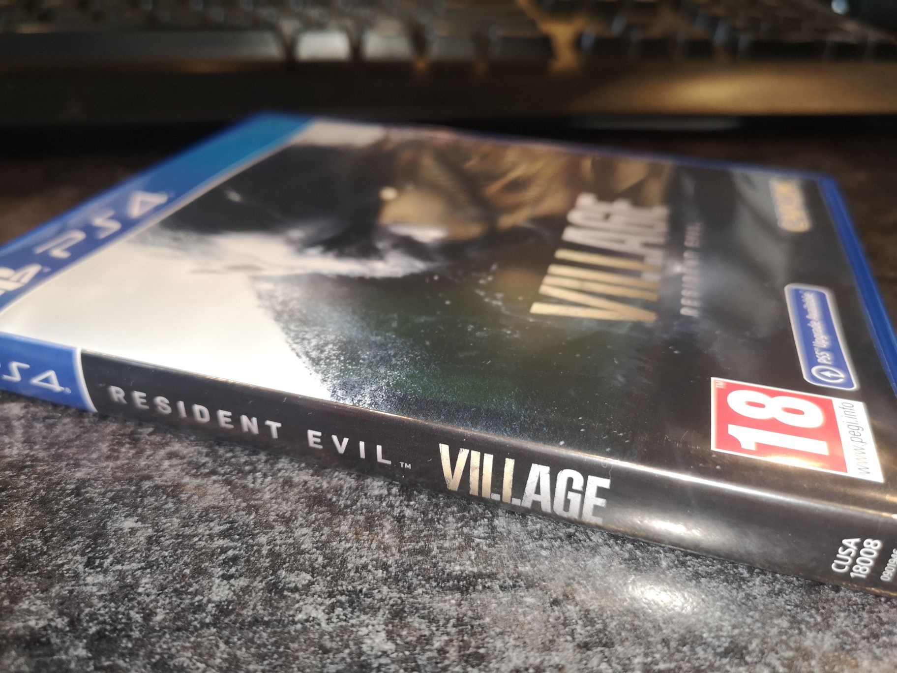 Resident Evil Village PS4 gra (możliwość wymiany) kioskzgrami Ursus