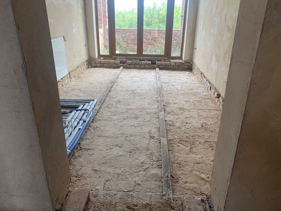 Płynny styropian - lżejszy niż styrobeton - styropian w płynie