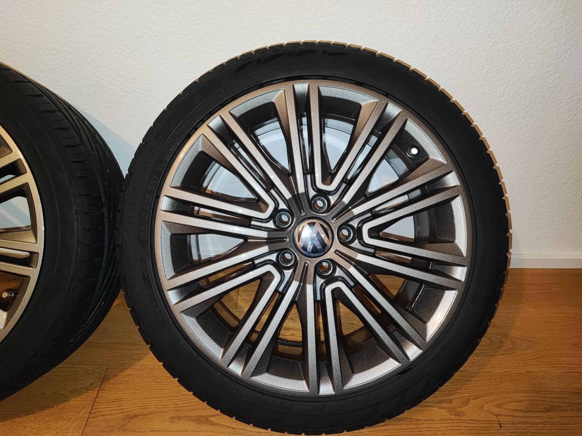 Felgi VW R line 18x8 et44 5*112