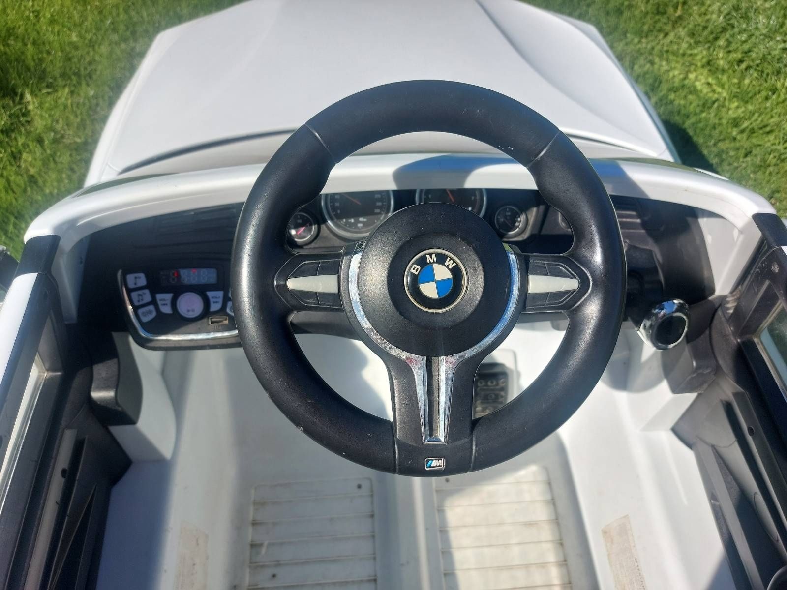 BMW elektryczne dziecięce