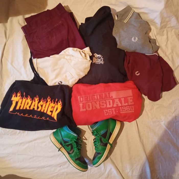 Пак речей Lonsdale