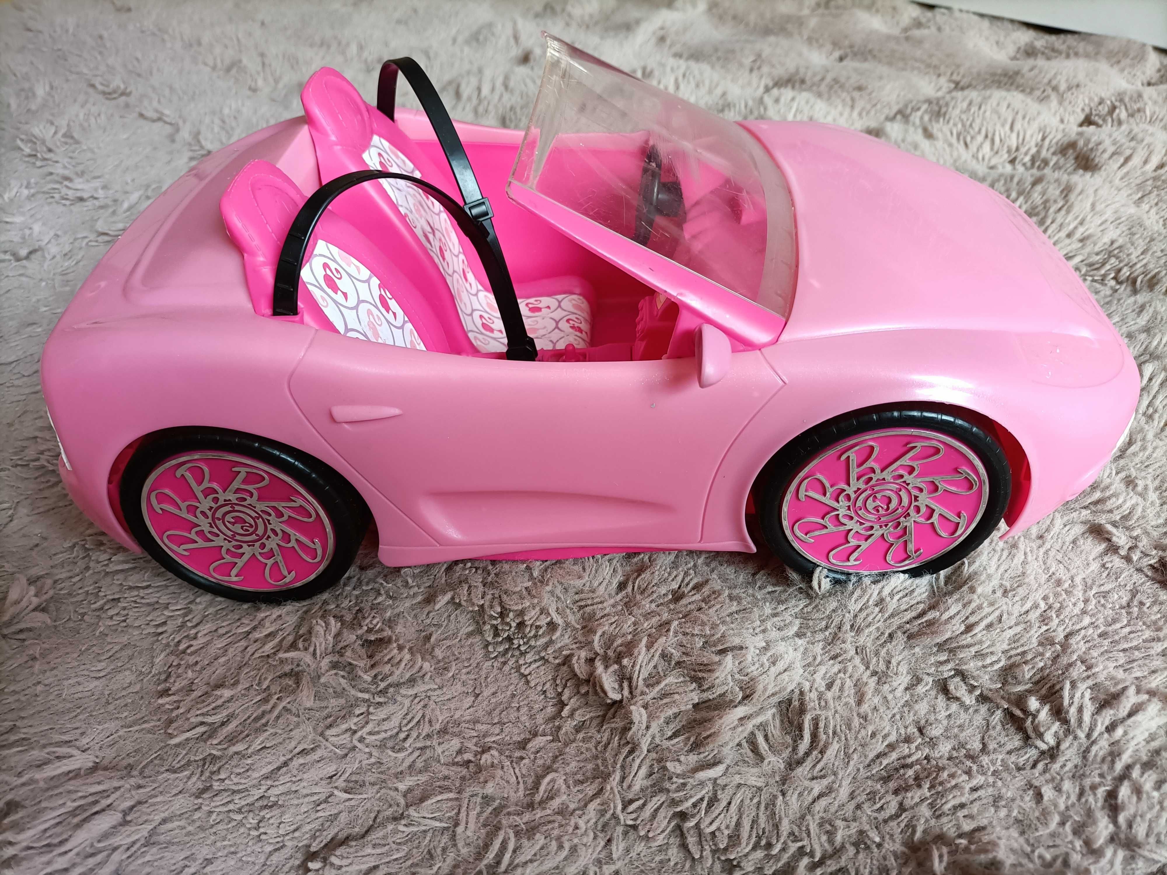 Barbie kabriolet, samochód dla Barbie