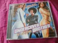 Undercover Brother - Original Motion Picture Soundtrack: (vg