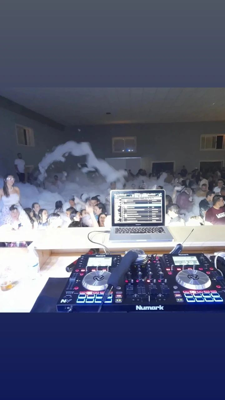 Dj para Animação de eventos