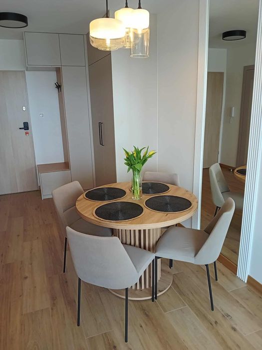 Sztutowo-apartament  35m z balkonem parkingiem 1,5 km od plaży