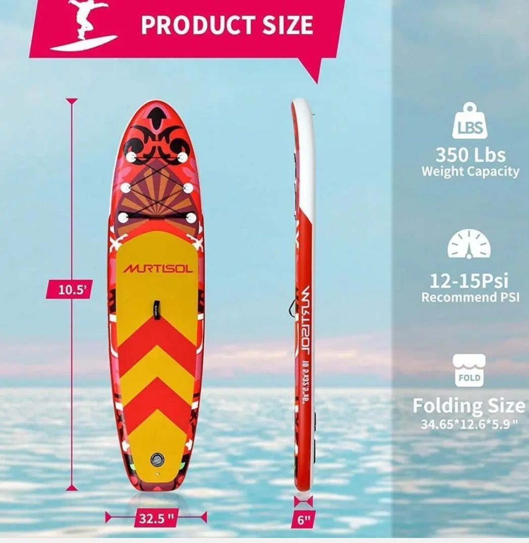 Prancha Stand Up Paddle 3metros e 20cm