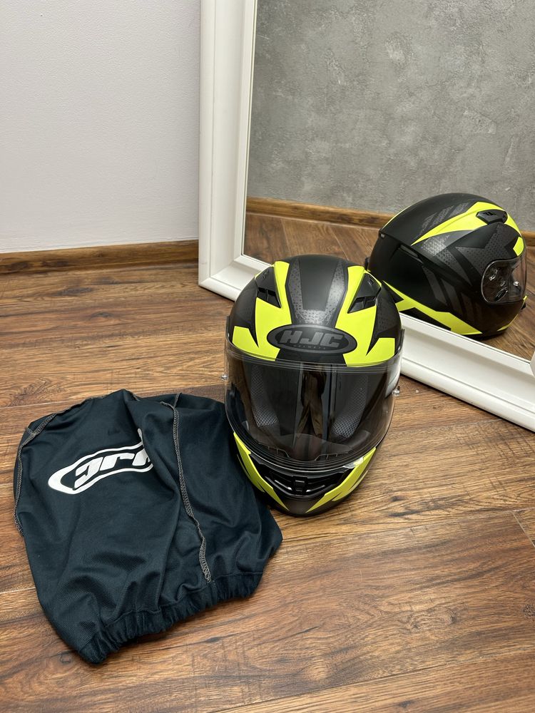 Kask HJC rozmiar M