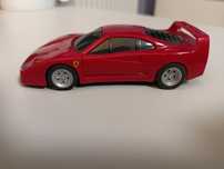 Ferrari F40 unikat 1:38 wersja kolekcjonerska Shell