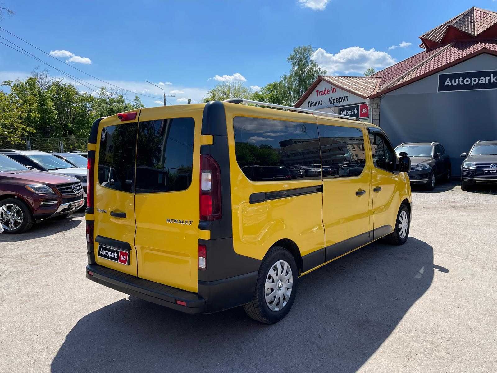 Продам Renault Trafic 2017р. #43380