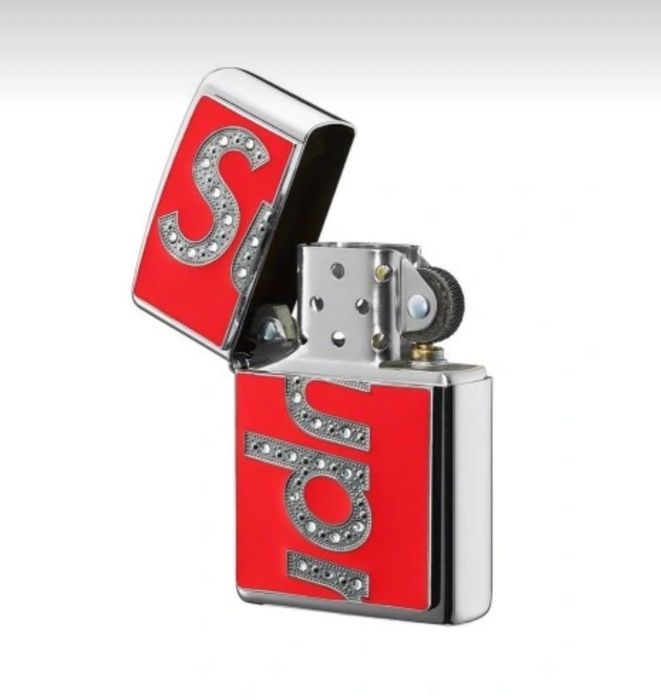 Zapalniczka Zippo Supreme Swarovski