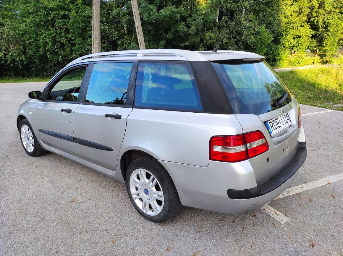 Fiat Stilo 1.9JTD 2003r