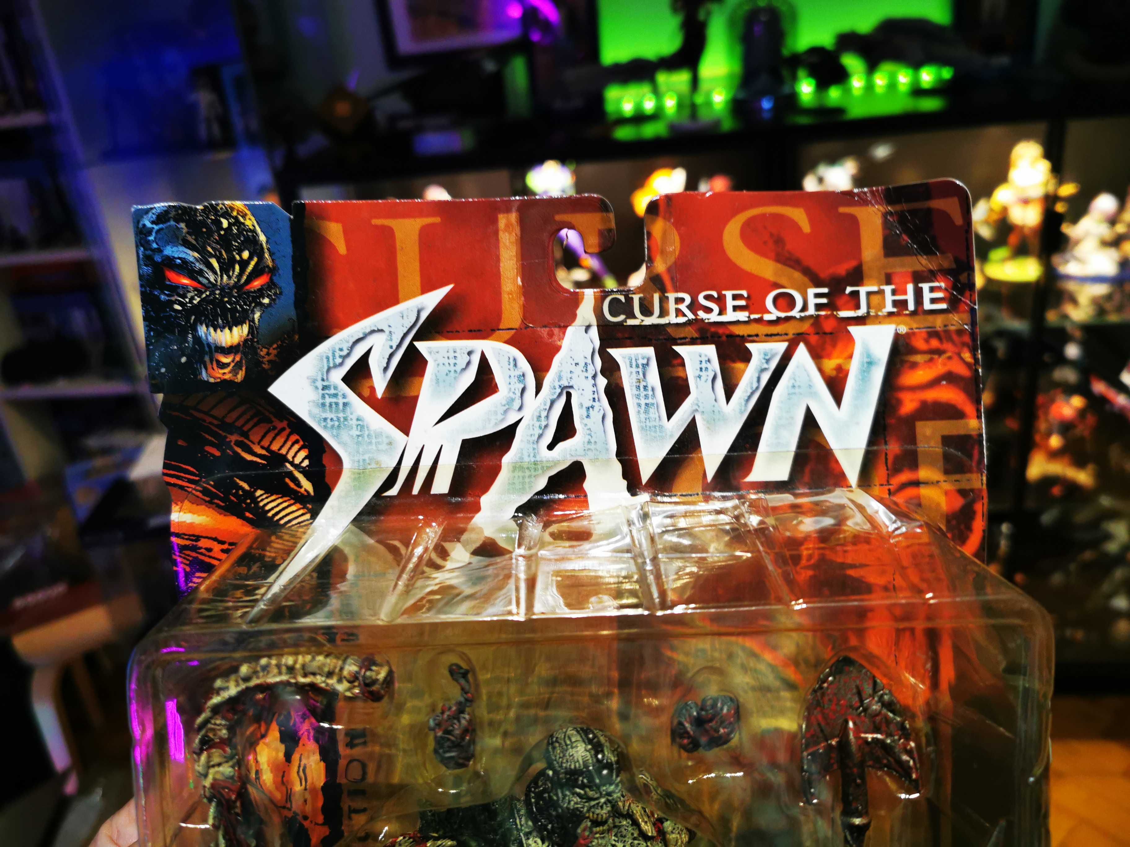 Curse Of The Spawn - Hatchet - Figura (Novo)