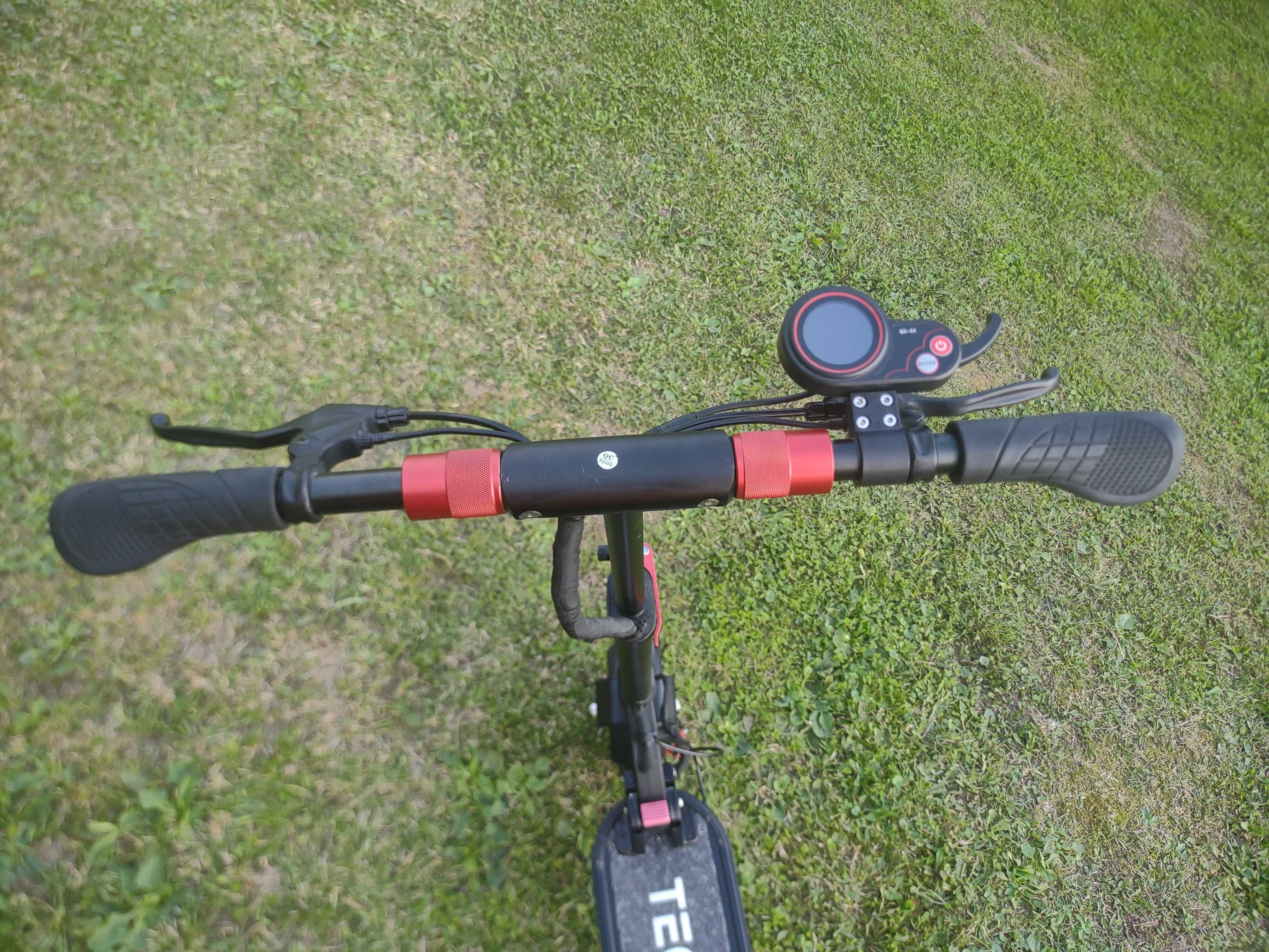 Hulajnoga elektryczna Techlife x6 nowa bateria 15ah