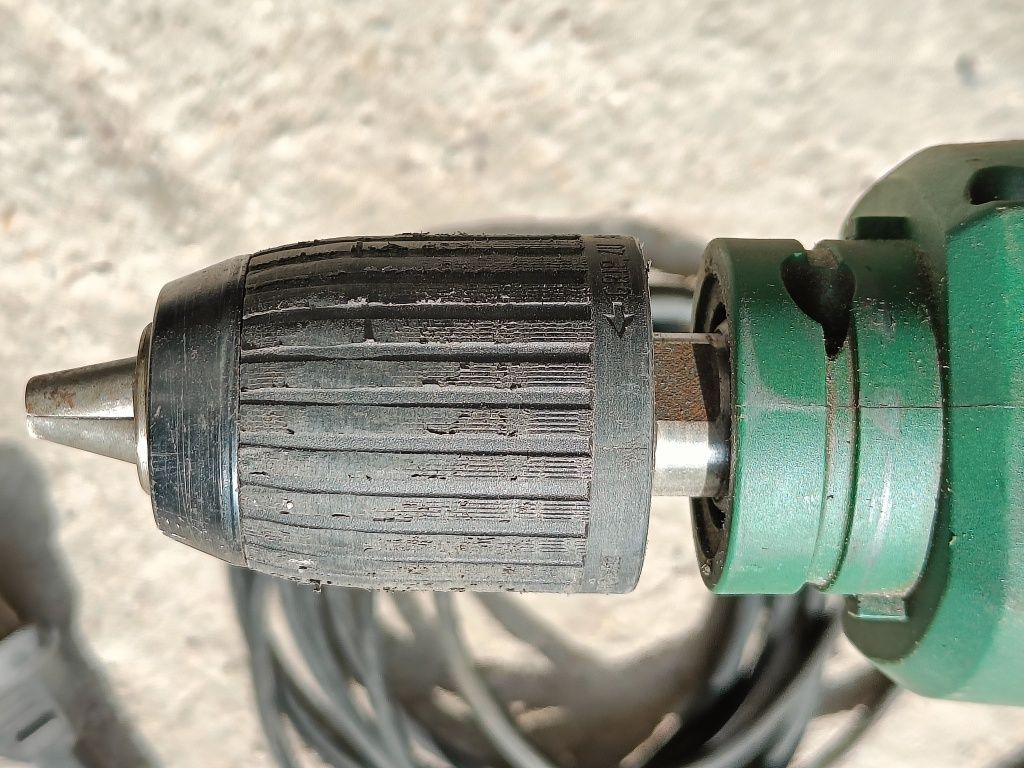 Wiertarka udarowa Parkside PSBM 850 W - Mocna, Sprawna, Stan BDB!
