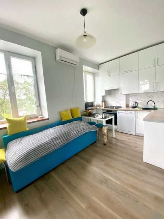 Продаж 1-кім. квартири. Зубра. вул. Б. Хмельницького-Новобудова