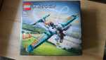 Lego Technic 42117 Race Plane samolot