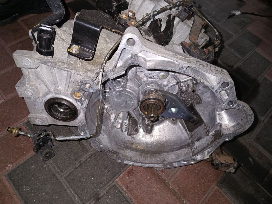 КПП Хюндай і30 1,4 бензин Коробка передач Кіа Сід