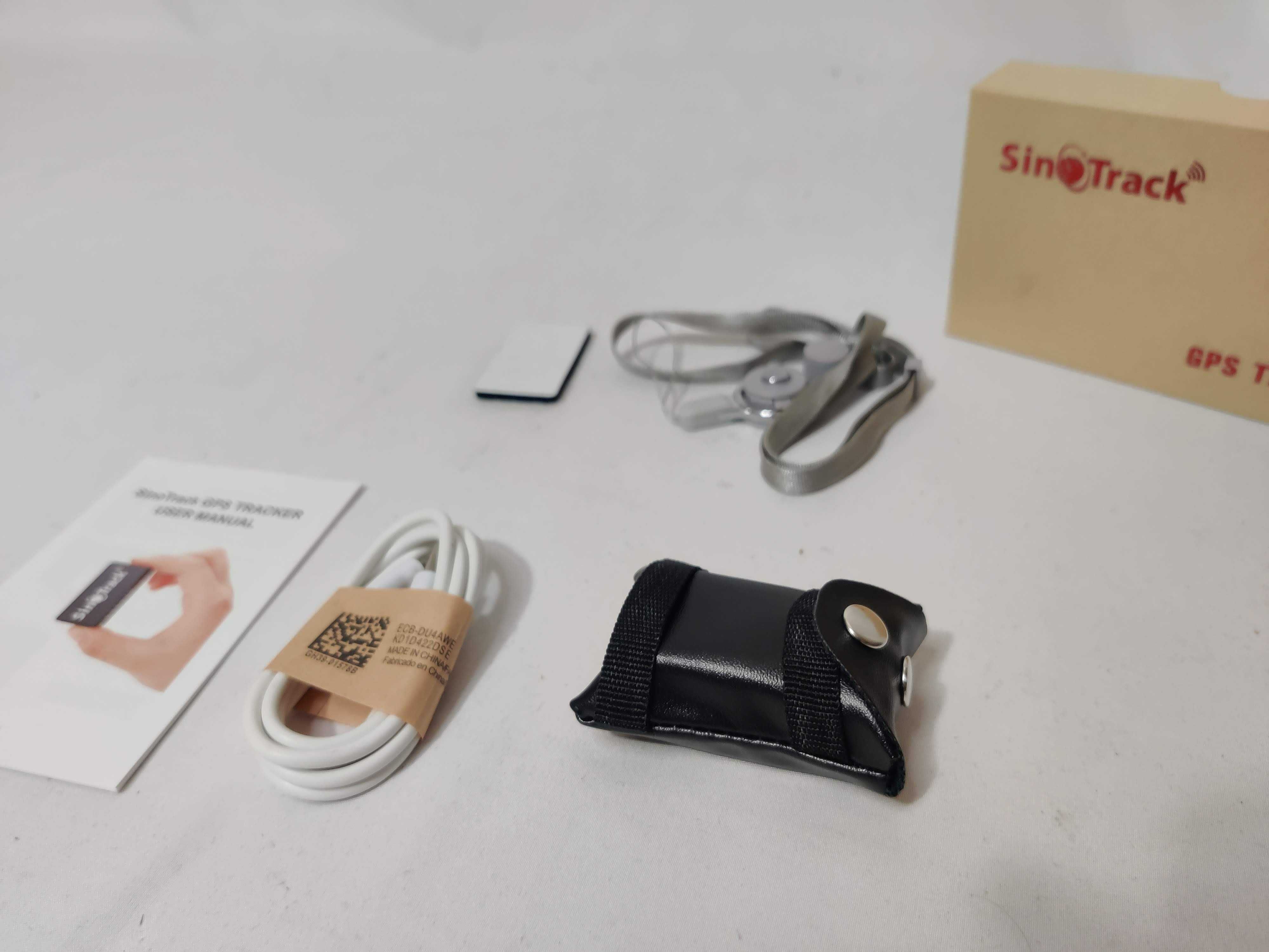 [NOVO] Mini Localizador GPS Sinotrack [5 a 7 Dias] • Íman